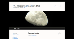 Desktop Screenshot of engineershed.com